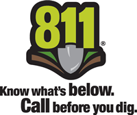 Call 811