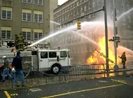 Fire Fighters